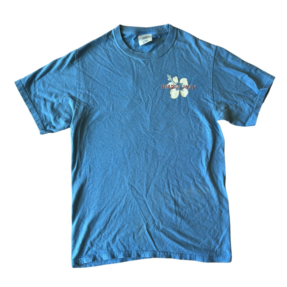 Blue Trader Joe’s T-Shirt